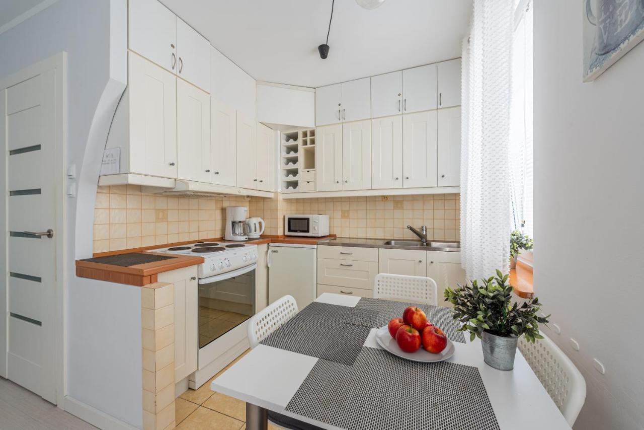 Ferienwohnung Apartament Z Balkonem Przy Latarni 150M Od Morza Kolberg Exterior foto